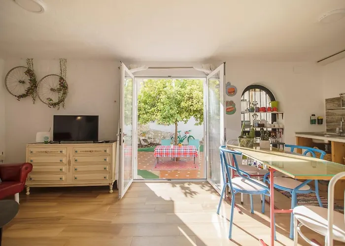 Casa Singular Y Con Encanto