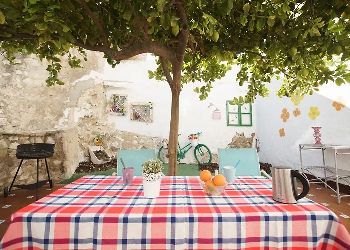 Casa Singular Y Con Encanto