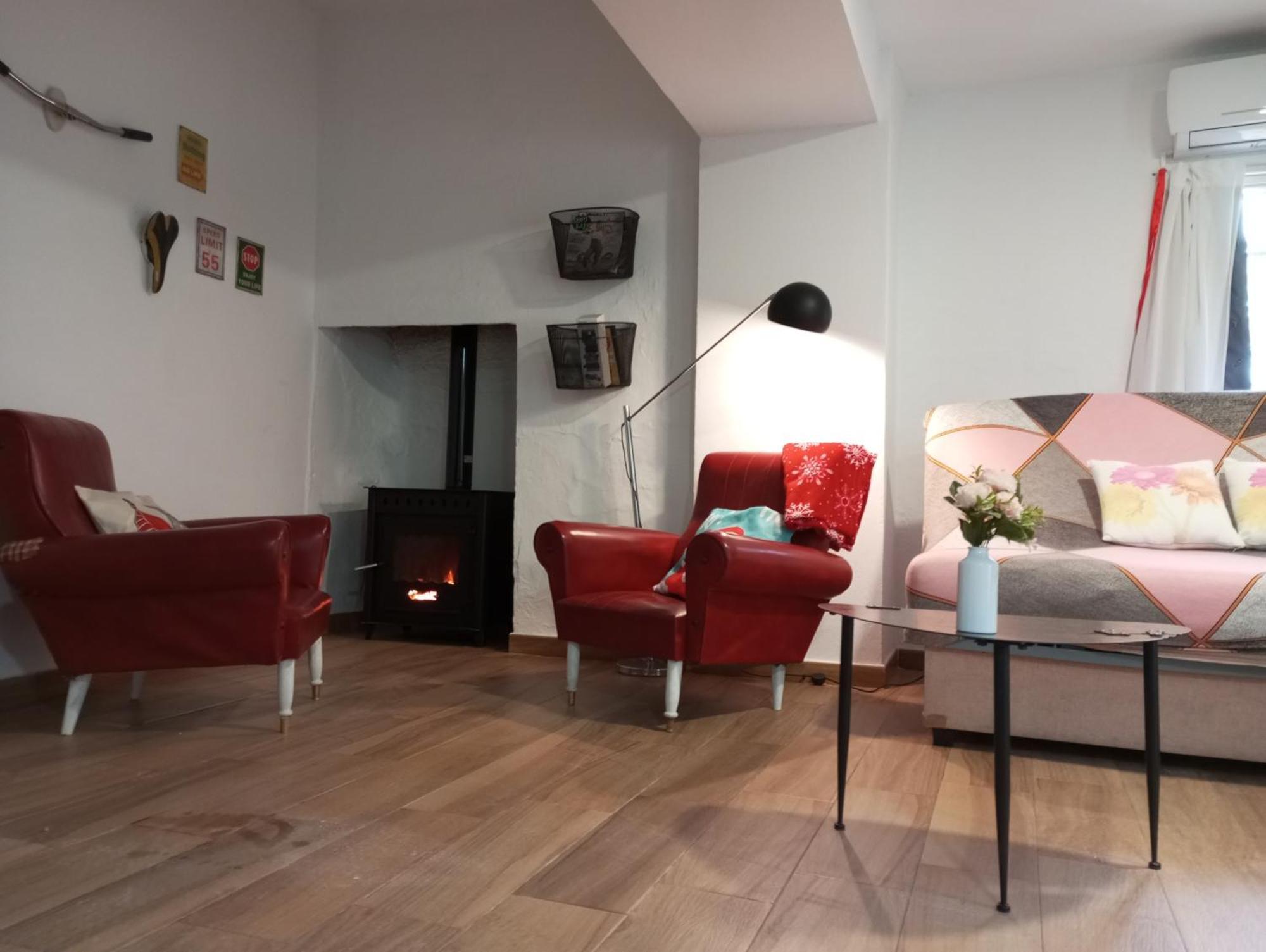 Casa Singular Y Con Encanto Holiday home Baena